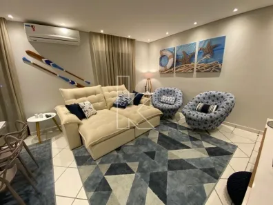 Apartamento com 3 Quartos à venda, 91m² no Enseada, Guarujá