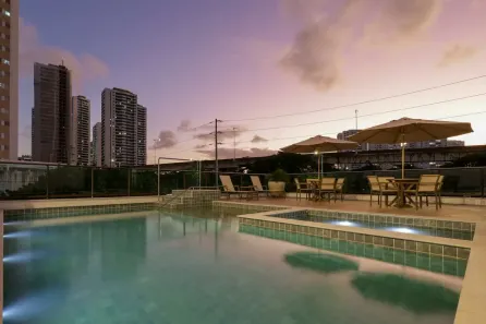 Apartamento com 3 Quartos à venda, 91m² no Boa Viagem, Recife