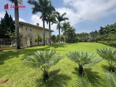 Casa de Condomínio com 4 Quartos à venda, 700m² no Residencial Tamboré, Barueri