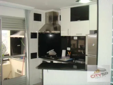 Apartamento com 1 Quarto para alugar, 35m² no Jabaquara, São Paulo