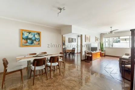 Apartamento com 4 Quartos à venda, 167m² no Consolação, São Paulo