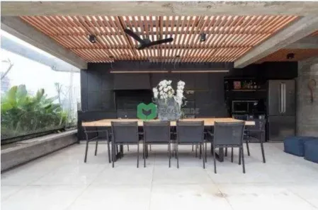 Cobertura com 1 Quarto à venda, 167m² no Butantã, São Paulo