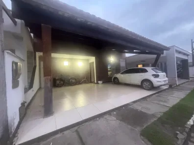 Casa de Condomínio com 3 Quartos à venda, 180m² no Registro, Feira de Santana
