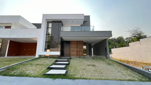 Casa de Condomínio com 5 Quartos à venda, 275m² no Ponta Negra, Manaus