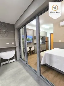 Apartamento com 1 Quarto para alugar, 27m² no Ipiranga, São Paulo