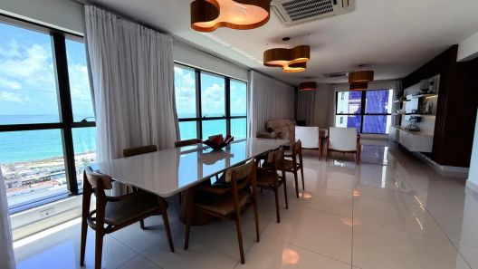 Apartamento com 3 Quartos à venda, 240m² no Areia Preta, Natal