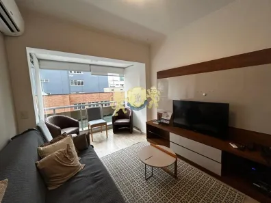 Flat com 1 Quarto para alugar, 43m² no Vila Nova Conceição, São Paulo