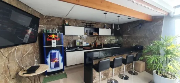 Sobrado com 3 Quartos à venda, 252m² no Parque Renato Maia, Guarulhos