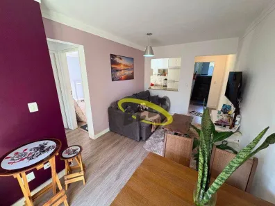 Apartamento com 2 Quartos para venda ou aluguel, 57m² no Parque Rincão, Cotia