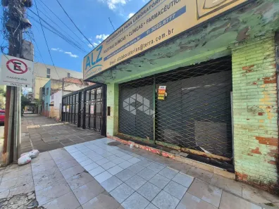 Ponto Comercial com 1 Quarto à venda, 180m² no São Geraldo, Porto Alegre