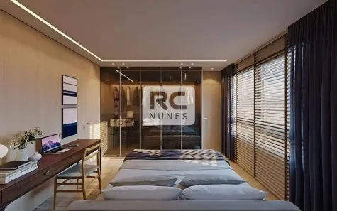 Apartamento com 2 Quartos à venda, 64m² no Lourdes, Belo Horizonte