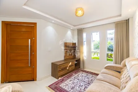 Sobrado com 3 Quartos à venda, 103m² no Costeira, São José dos Pinhais