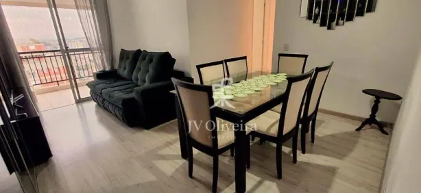 Apartamento com 3 Quartos à venda, 79m² no Jardim Colombo, São Paulo