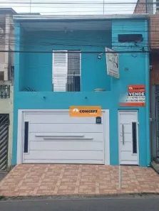 Casa com 2 Quartos à venda, 131m² no Jardim Pinheiro, Poá
