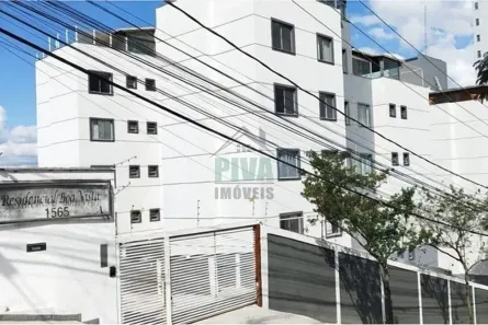 Apartamento com 3 Quartos para alugar, 80m² no Ouro Preto, Belo Horizonte