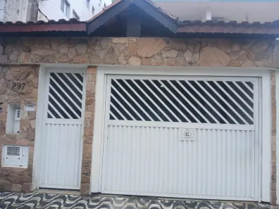 Sobrado com 3 Quartos para alugar, 140m² no Ocian, Praia Grande