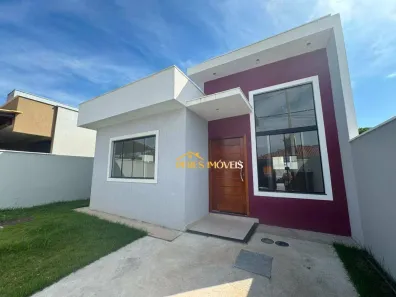Casa com 3 Quartos à venda, 81m² no Recanto, Rio das Ostras
