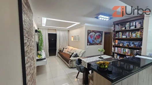 Apartamento com 2 Quartos à venda, 78m² no Vila Leonor, São Paulo