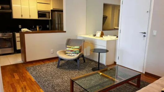 Apartamento com 1 Quarto à venda, 79m² no Dezoito do Forte Empresarial/Alphaville., Barueri