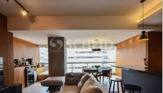 Apartamento com 2 Quartos à venda, 93m² no Santo Amaro, São Paulo