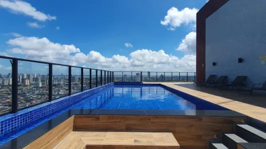 Apartamento com 2 Quartos para alugar, 83m² no Marco, Belém