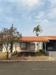 Casa de Condomínio com 3 Quartos à venda, 104m² no Recreio dos Bandeirantes, Uberaba