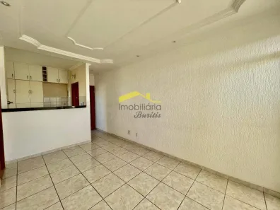 Apartamento com 2 Quartos para alugar, 55m² no Estoril, Belo Horizonte