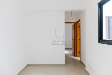 Apartamento com 2 Quartos à venda, 39m² no Parque Erasmo Assunção, Santo André