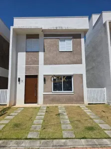 Casa de Condomínio com 3 Quartos à venda, 90m² no Piracangaguá II, Taubaté