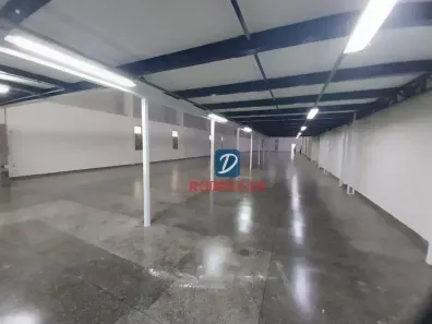 Galpão/Depósito/Armazém à venda, 3770m² no Serraria, Diadema