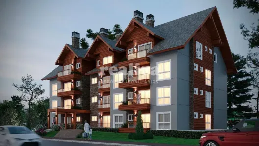 Apartamento com 2 Quartos à venda, 77m² no Gramado, Gramado