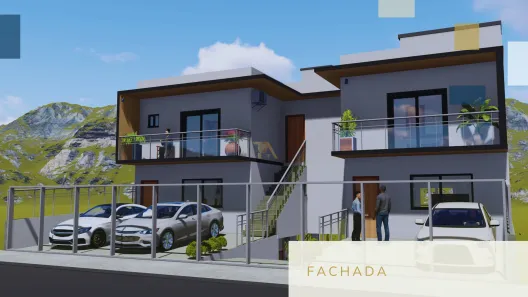 Apartamento com 2 Quartos à venda, 110m² no , Garopaba