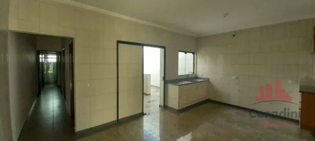 Casa com 2 Quartos para alugar, 100m² no Morada do Sol, Americana