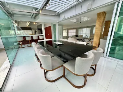 Cobertura com 3 Quartos à venda, 520m² no Jardim Anália Franco, São Paulo