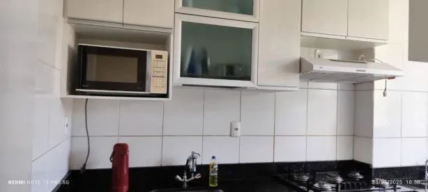 Apartamento com 2 Quartos à venda, 50m² no Chácara, Betim