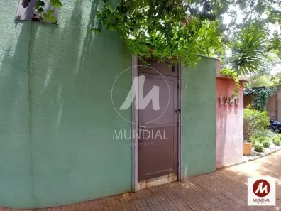 Imóvel Comercial com 2 Quartos para alugar, 40m² no Jardim Sumaré, Ribeirão Preto