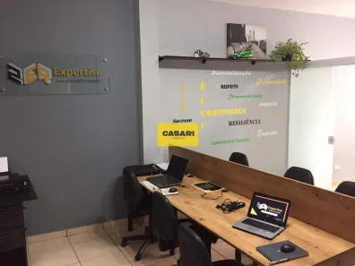 Sala Comercial à venda, 39m² no Rudge Ramos, São Bernardo do Campo