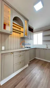 Apartamento com 3 Quartos à venda, 93m² no Vila São Sebastião, Mogi Guaçu