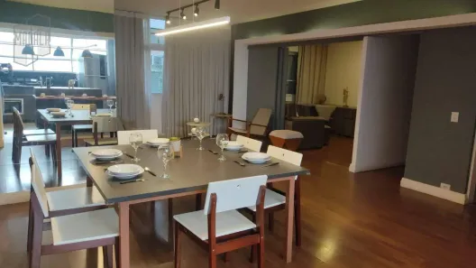 Apartamento com 2 Quartos para alugar, 130m² no Jardim Paulista, São Paulo