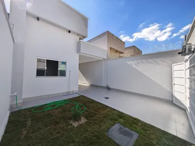 Casa com 3 Quartos à venda, 115m² no Condomínio das Esmeraldas, Goiânia