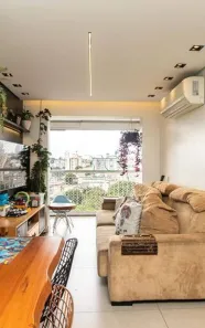 Apartamento com 3 Quartos à venda, 70m² no Chácara Seis de Outubro, São Paulo
