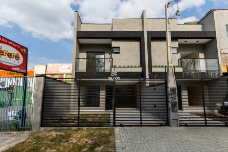 Sobrado com 3 Quartos à venda, 182m² no Hauer, Curitiba