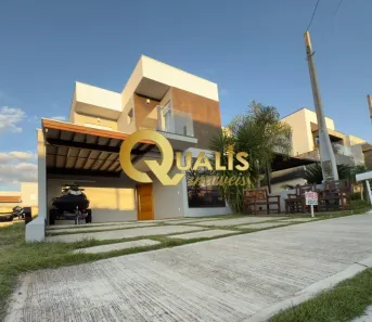 Casa de Condomínio com 3 Quartos à venda, 200m² no Jardim Bréscia, Indaiatuba