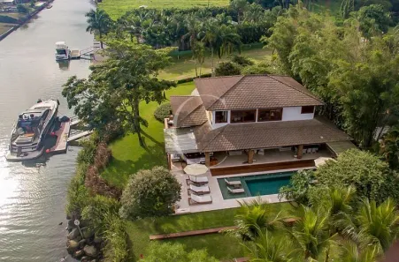 Casa de Condomínio com 5 Quartos à venda, 500m² no , Mangaratiba
