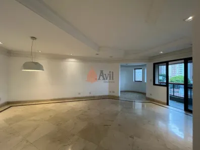Apartamento com 3 Quartos à venda, 156m² no Jardim Anália Franco, São Paulo