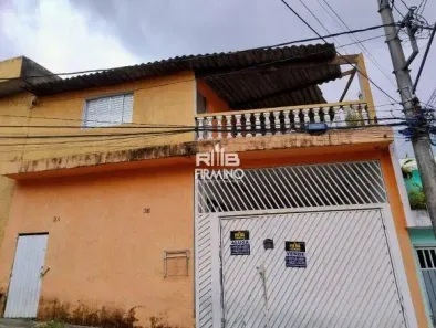 Casa com 4 Quartos à venda, 150m² no Parque Sonia, São Paulo