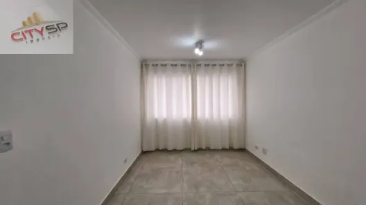 Apartamento com 1 Quarto à venda, 54m² no Vila do Encontro, São Paulo