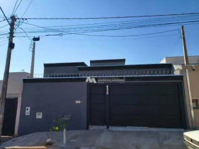 Casa com 2 Quartos à venda, 112m² no Residencial Parque dos Ipês II, Mirassol