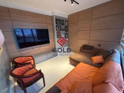 Apartamento com 4 Quartos à venda, 200m² no Casa Branca, Santo André