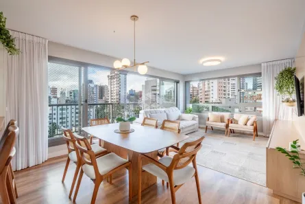 Apartamento com 3 Quartos à venda, 117m² no Petrópolis, Porto Alegre